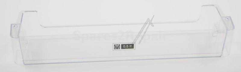Refrigerator - Freezer Door Shelf - C00431569 480131100333 Door Dairy [Whirlpool Indesit]