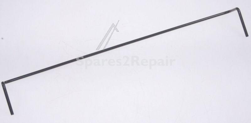 Refrigerator - Freezer Door Shelf - C00322978 480131100233 Holder Bottles [Whirlpool Indesit]
