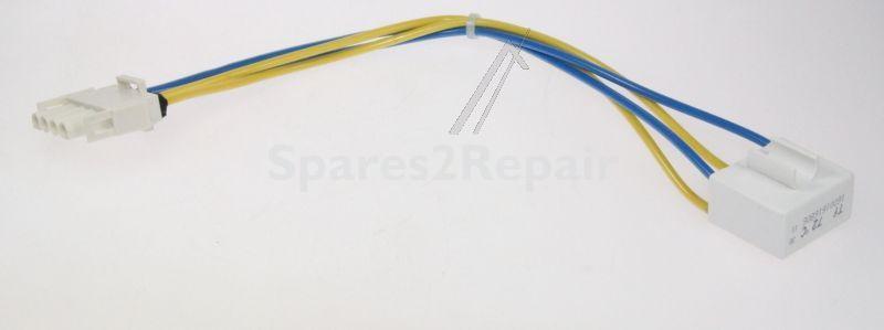 Fuse - C00196989 482000030277 Fuse-m Tf0410012 72c 220v(amp 4vie [Whirlpool Indesit]