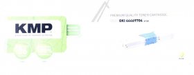 Kmp Toner Cartridge - 1333 0009 O-t30 Toner Yellow 2000 Pages For Oki