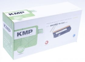 Kmp Toner Cartridge - 1246 3003 B-t62 Toner Cyan 3 5k