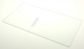 Glass Panel - 2649014236 Glass Neutral 400x214mm [Electrolux Aeg]
