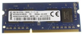 Acer Ram Processors - Kn 2gb07 012 Sodimm 2gb ddr3l 1600 kin lf