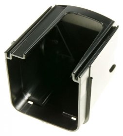 Coffee Spout - 5332227200 Cover Coffee Spout (abs) Black Mcsa Inox [Delonghi]