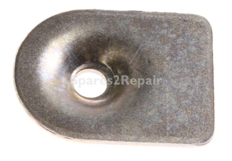 Bompani Fixings And Brackets - 386239 M00386239 Glass Plate Inner Oven