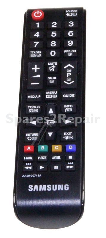 Samsung AA59-00741A Remote Control (Genuine) (New)