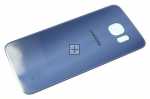 Samsung Rear Glass Cover - Black - Galaxy S6 - GH82-09548A