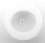 Hisense Gorenje Buffer - 561491 Spacer Bush D12-d8 2x3