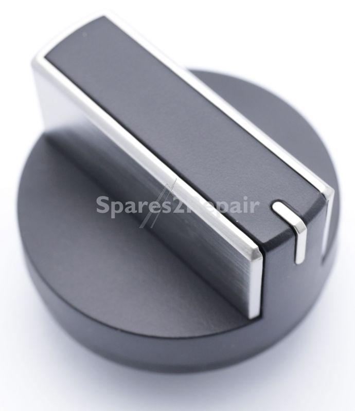 Timer Button - 10000466 Knob-cooking Area [Bosch Siemens]
