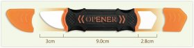 Jakemy Mobile Phone Tools - Dual Head Flexible Opening Tool