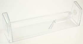 Refrigerator - Freezer Door Shelf - C00386528 481010843944 Door Dairy Highly Transparent Upper [Whirlpool Indesit]