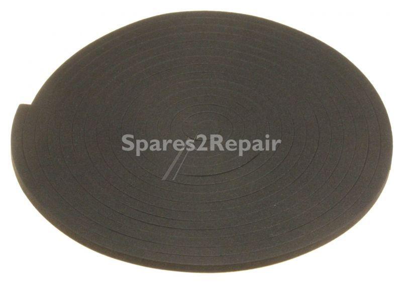Hot Plate Seal - C00275417 482000023161 Kit Worktop - Hob Seal 3 5x4x2600 [Whirlpool Indesit]