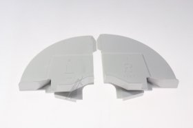 Cover - 1855320001 C00916126 Hinge Cover Set [Arcelik]