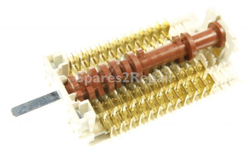 Oven Switch - 140022395010 Oven Switch Function 9+0 [Electrolux Aeg]