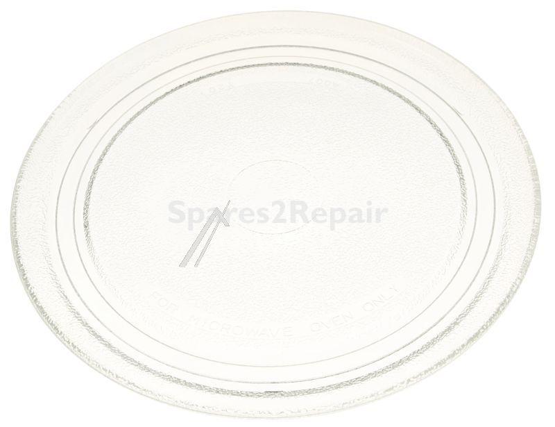 Sharp Microwave Turntable Plate - Ntnt-a007ure0 Turntable Plate 27cm For Sharp -rohs-compliant-