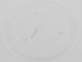Severin Microwave Turntable Plate - 1715 048 Glass Tray Diam 27cm