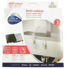 Carbon Filter - Kfc6912 35602055 Kfc6912 Carbfilt Cpm15 X1 [Candy Hoover]