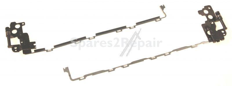 Hewlett Packard Door Hinges - 596052-001 Compaq Cover Display Hinge Kit