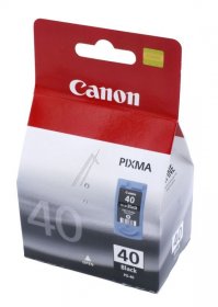 Canon Cartridge - Pg-40 0615b001 Cartridge Black Canon 16ml