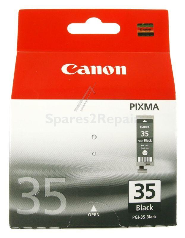 Canon Cartridge - Pgi-35bk 1509b001 Canon Printhead Cartridge Pgi-35black Pixma Ip100