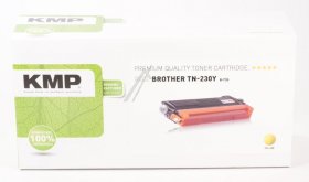 Kmp Toner Cartridge - 1242 0009 B-t35 Toner Yellow For Brother
