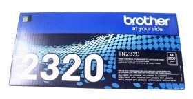 Brother Toner Cartridge - Tn-2320 Toner Black 2 6k