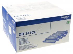 Brother Drum Assembly - Dr-241cl Brother Tambour Seul Hl3140cw- 15k Hl3150cdw- Hl3170cdw