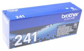 Brother Toner Cartridge - Tn-241bk Toner Cartridge Black 2 5k