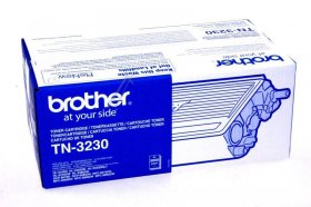 Brother Toner Cartridge - Tn-3230 Toner Black 3k