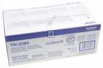 Brother Toner Cartridge - Tn-3380 Toner Black 8k