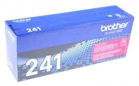 Brother Toner Cartridge - Tn-241m Toner Magenta 1 4k