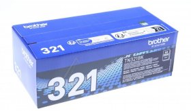 Brother Toner Cartridge - Tn321bk Toner Cartridge Black 2 5k