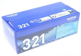 Brother Toner Cartridge - Tn-321c Toner Cartridge Cyan 1 5k