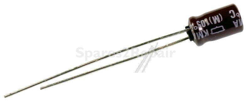 Nippon Chemi Con 63v Radial Electrolytic 105 De - 1,0uf-63v Elco Ncc Capacitor 105° 4x7mm