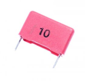 Wima Pulse Capacitors - 0 01uf-1600v Mkp1t021004b00kssd Mkp10 Pulse Capacitor Rm=15 -rohs-compliant-