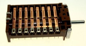 Oven Switch - 42 09000 026 3427564020 Oven Switch 8+0 [Electrolux Aeg]