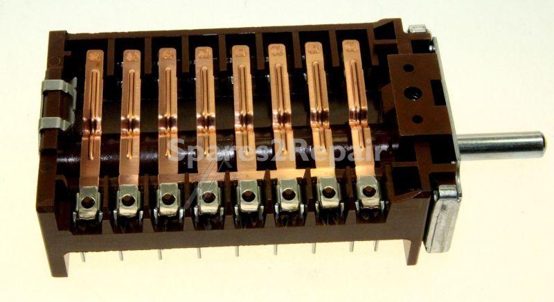 Oven Switch - 42 09000 026 3427564020 Oven Switch 8+0 [Electrolux Aeg]
