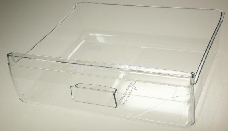 Drawers - C00317930 480132103385 Drawer Transparent B [Whirlpool Indesit]