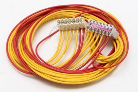 Harness - 1327354104 Wiring Harness Motor [Electrolux Aeg]