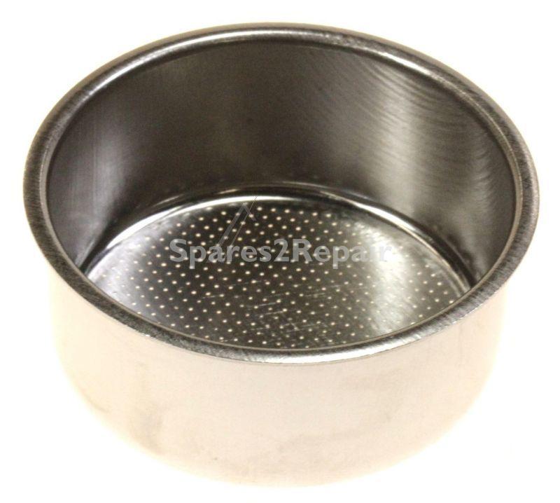 Philips Saeco Coffee Filter - 124650221 996530011332 2cup Filter