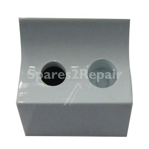 Fixings And Brackets - 42017004 Handle Bracket(trio white left) [Vestel]