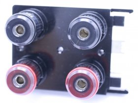 Sound United Speaker Clamp Connection - 646710022000m Terminal - Spk Terminal T7438-a