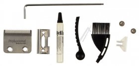 Cutting Knife - 35009550 Kit Blades+screw+key+cleaning Brush And Hook+oil [Babyliss]