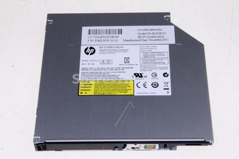 Hewlett Packard Dvd burner - 516352-001 Dvd Bd-dvdrw Ls Mh