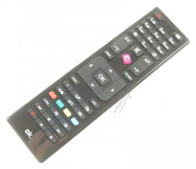 Vestel Ir remote Control - R-c 4875 23269330 R-c 4875 Ok (gray-s)(black-p)