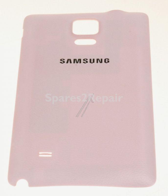 Samsung Battery Compartment Lid - Gh98-34209d Assembly Cover-battery (samsung Inlay)_zi