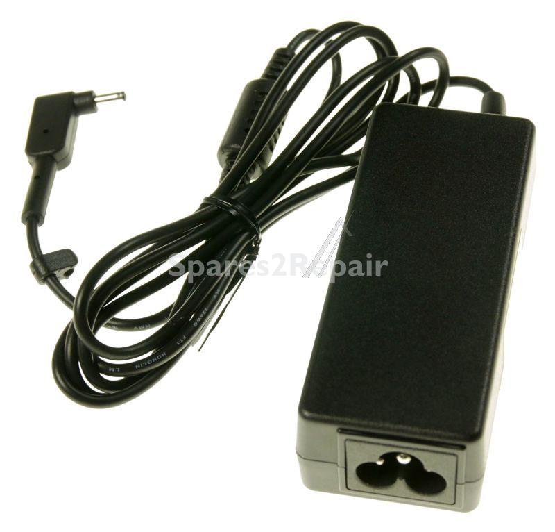 Acer Power Supply notebook - Kp 0450h 013 Adapter Ac 45w 19v 1 1x3 0x7 7 Black