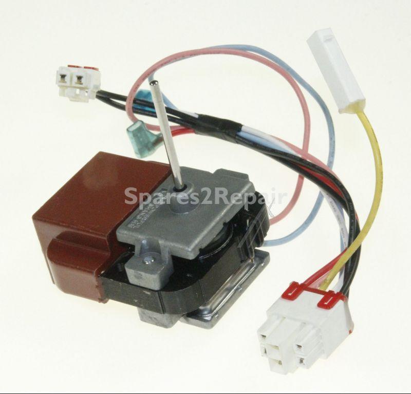 Samsung Ventilator Motor - Yzf165 Da31-00173a Motor Fan liusheng rl33 240v 80ma - - -