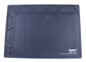 Jakemy Antistatic Workstation Kit - Jm-z16 Anti-static Heat Insulating Work Mat (359x260x5mm)