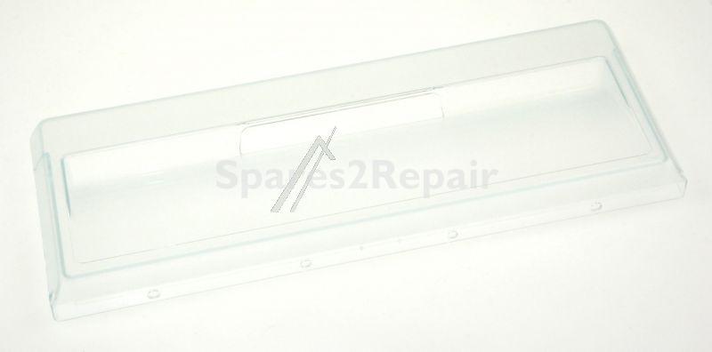 Drawer Front - C00195876 482000030239 Panel Drawer-wxh 429x155 (crystal) [Whirlpool Indesit]
